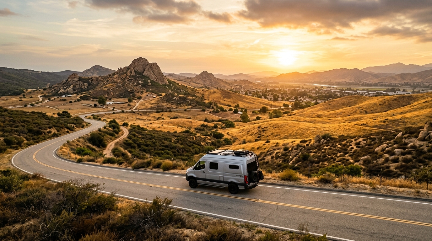 RV Rental Norco